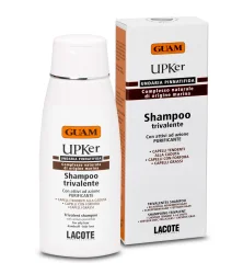 Шампунь тройного действия GUAM UPKer 200 мл