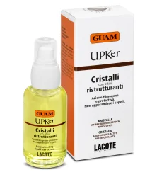 Средство UPKer для волос «Жидкие кристаллы» для питания и восстановления волос 50 мл