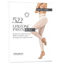 .522 Ліфтинговий активатор для доглядових легінсів, AROSHA .522 UP&TONE PANTS REFILL, 120 мл