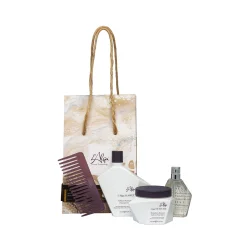 НАБОР L’Alga Luxury Шампунь + Маска + Духи + Расческа