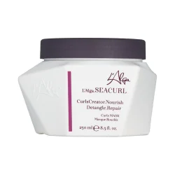 Маска для виткого волосся L’Alga SEACURL