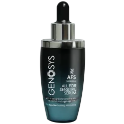 Сироватка для чутливої шкіри Genosys All For Sensitive Serum (AFS), 30 мл