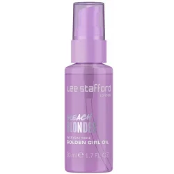 Олія для освітленого волосся Lee Stafford Bleach Blondes Everyday Care Golden Girl Oil, 50 мл