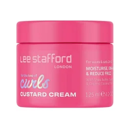 Крем для кучерявого волосся Lee Stafford For The Love Of Curls Custard Cream, 125 мл