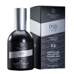 Відновлюючий спрей Сталь та шовк DSD Steel and Silk Treatment Spray, 100 мл