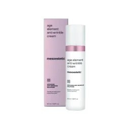 Крем проти зморшок з ефектом ліфтингу Mesoestetic Age Element Anti-Wrinkle Cream, 50 мл