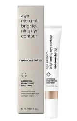 Крем вокруг глаз для осветления и сияния кожи Mesoestetic Age Element Brightening Eye Contour, 15 мл