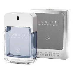 Туалетна вода Bugatti Signature Grey, 100 мл