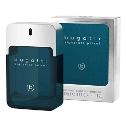 Туалетна вода Bugatti Signature Petrol, 100 мл