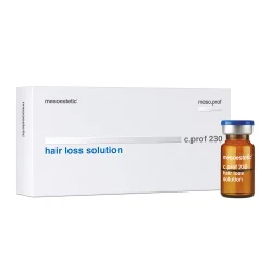 Мезококтейль с.prof 230 Для стимуляції росту волосся Mesoestetic Нair loss solution, 5 мл