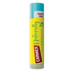 Бальзам для губ зі смаком груші Carmex Moisturizing Lip Balm Naturally, 4 мл