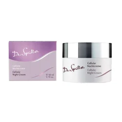 Омолоджувальний нічний крем з фітогормонами Dr.Spiller Cellular Night Cream, 50 мл