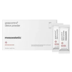 Пищевая добавка Грасконтроль детокс пудра Mesoestetic Grascontrol Detox Powder, 20 х 3 г