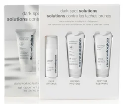 Набор для борьбы с неровным тоном кожи и гиперпигментацией Dermalogica Dark Spot Solutions Kit
