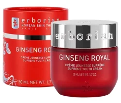 Омолаживающий крем Женьшень Erborian Ginseng Cream, 50 мл