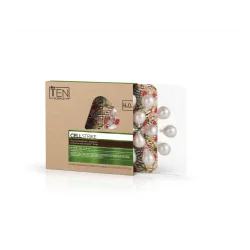 Интенсивные капсулы-масло для тела против целлюлита TEN Intensive anti-cellulite drops, (14 капсул)