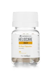 Комплексний антиоксидантний захист Cantabria Labs Heliocare 360 ​​D Plus, 30 капсул
