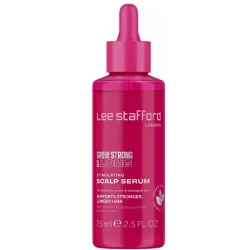 Стимулююча сироватка для шкіри голови Lee Stafford Grow Strong Long Stimulating Scalp Serum, 75 мл