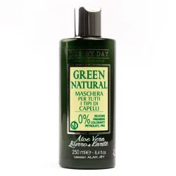 Маска для всіх типів волосся Orising Green Natural Mask, 250 мл