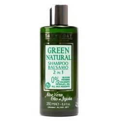 Шампунь-бальзам 2 в 1 Orising Green Natural Shampoo Balsam 2in1, 250 мл