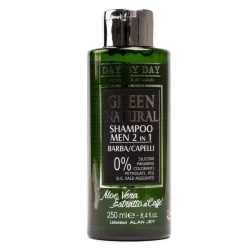Мужской шампунь 2 в 1 Orising Green Natural Shampoo Men 2in1, 250 мл