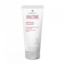 Шампунь против перхоти и себореи Iraltone Shampoo DS