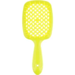 Щітка жовта неон Janeke Small Superbrush Standart