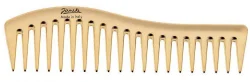 Золотой гребень волны Janeke Gold Wavy Comb