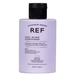 REF Кондиціонер для світлого, знебарвленого та сивого волосся