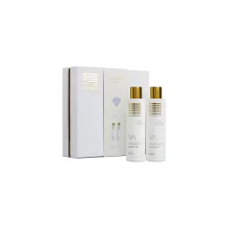 Набір для розгладжування волосся Innovatis KIT HOME Luxury Smoother Spa, 250+250 мл