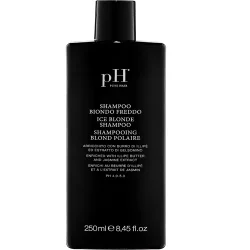 pH Flower Шампунь "Ледяной блонд" 250мл
