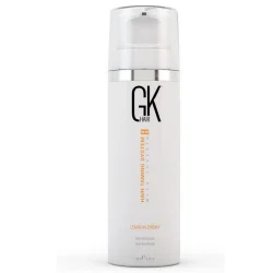 Незмивний крем-кондиціонер GKhair Global Keratin Leave-in Conditioner Cream, 130 мл
