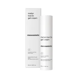 Депигментирующий гель-крем Мелантран3икс Mesoestetic Melan tran3X gel-cream, 50 мл