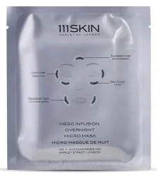 Нічна мікро-маска 111 SKIN Meso Infusion Overnight Mask, 1 шт