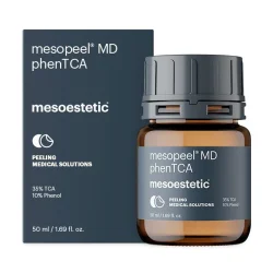Мезопилинг Фентса МД Mesoestetic Mesopeel MD PHENTCA, 50 мл