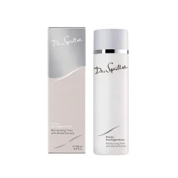 Зволожувальний тонік з екстрактами трав Dr.Spiller Moisturizing Toner With Herbal Extracts, 200 мл
