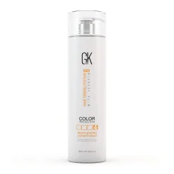 Зволожуючий кондиціонер захист кольору GKhair Global Keratin Moisturizing Conditioner Color Protection, 1000 мл