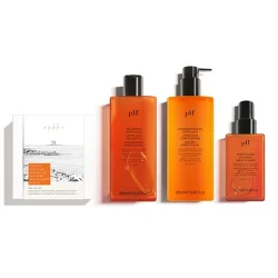 pH SUN Набор Шампунь 250мл + Кондиционер 250мл + Спрей 100мл