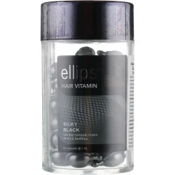 Ночь шелковая с Про-Кератиновым Комплексом (50x1мл)