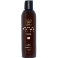 Шампунь для фарбованого волосся ORRO COLOR Shampoo, 250 мл