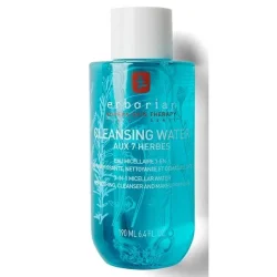 Мицеллярная вода 7 трав Erborian Cleansing Micellar Water Cleanser, 190 мл