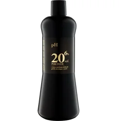 pH Argan&Keratin Окислитель до краски для волос Арган и Кератин 20 VOL. -6% 1000мл