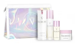 Косметический набор для сияния кожи Valmont The Luminosity Experience