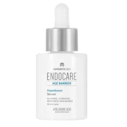 Антивікова зволожуюча сироватка Age Barrier Hyaluboost Serum Cantabria Labs