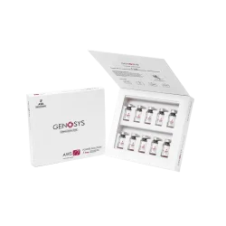 Профессиональная сыворотка для борьбы с морщинами Genosys AWS Power Solution, 2 мл