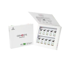 Профессиональная сыворотка бустер объем Genosys HES Power Solution, 2 мл