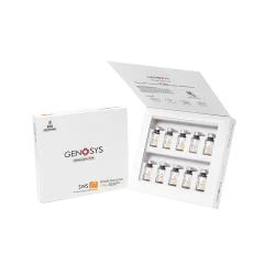 Профессиональная сыворотка для борьбы с пигментацией Genosys SWS Power Solution, 2 мл