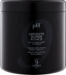 pH Argan&Keratin BLUE Пудра осветительная безаммиачная BLONDE 9 уровней 500 гр