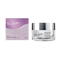 Легкий кисневий крем з коензимом Dr.Spiller Q10 Oxygen Complex Light, 50 мл