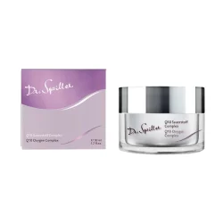 Кисневий омолоджувальний крем з коензимом Dr.Spiller Q10 Oxygen Complex, 50 мл